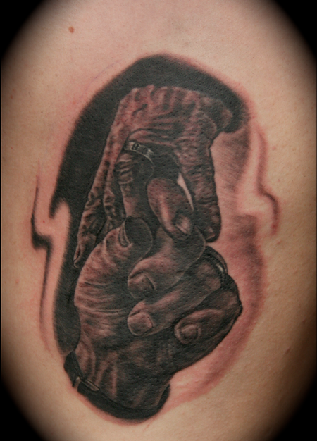 tattoos/ - hands - 65494
